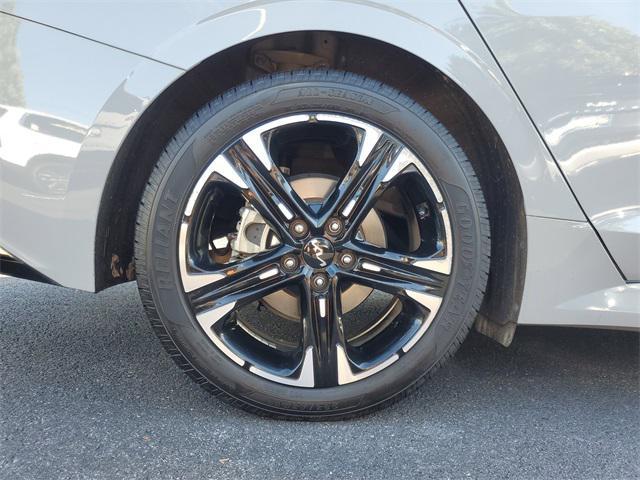 used 2023 Kia K5 car, priced at $24,488