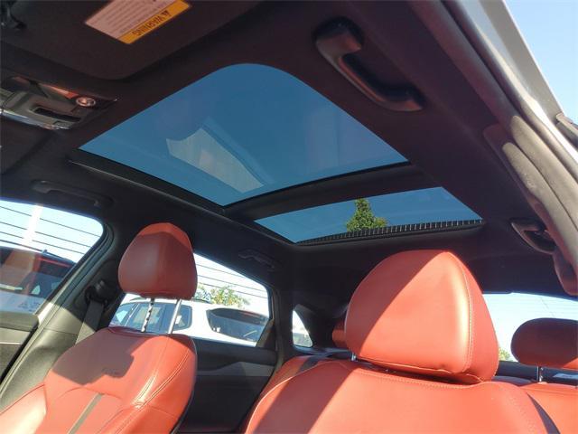 used 2023 Kia K5 car, priced at $24,488
