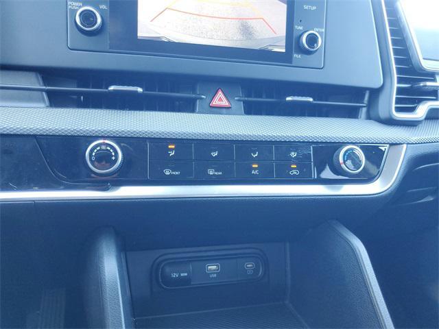 used 2023 Kia Sportage car, priced at $24,745