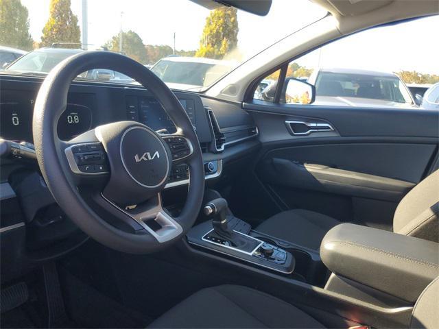 used 2023 Kia Sportage car, priced at $24,745