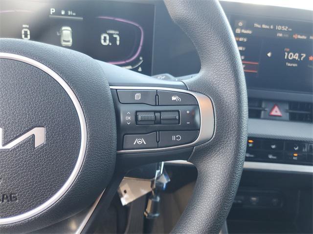 used 2023 Kia Sportage car, priced at $24,745