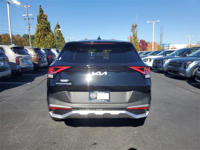 used 2023 Kia Sportage car, priced at $24,745
