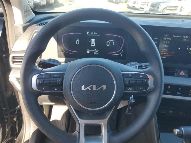used 2023 Kia Sportage car, priced at $24,745