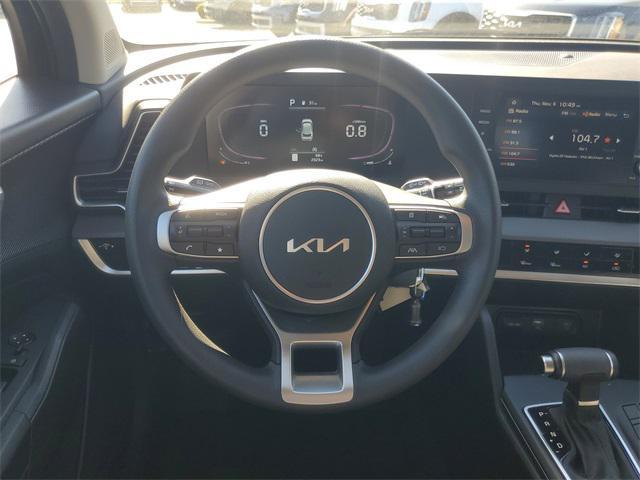 used 2023 Kia Sportage car, priced at $24,745
