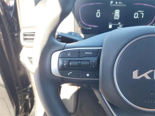 used 2023 Kia Sportage car, priced at $24,745