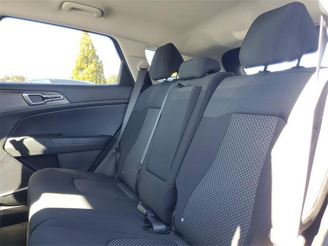 used 2023 Kia Sportage car, priced at $24,745