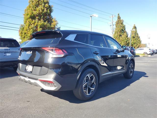 used 2023 Kia Sportage car, priced at $24,745