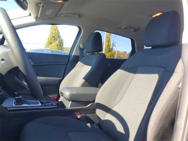 used 2023 Kia Sportage car, priced at $24,745