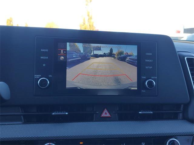 used 2023 Kia Sportage car, priced at $24,745