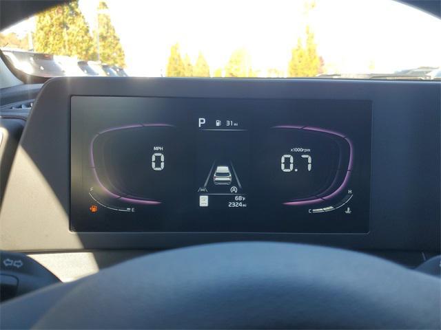 used 2023 Kia Sportage car, priced at $24,745