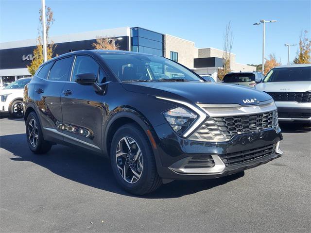 used 2023 Kia Sportage car, priced at $24,745