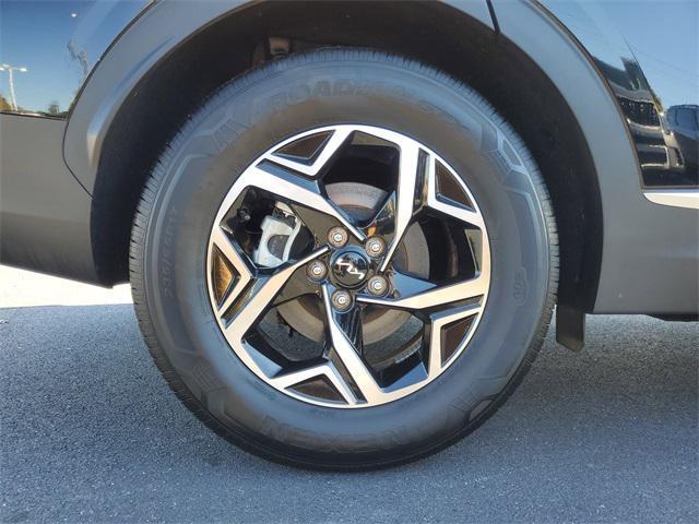 used 2023 Kia Sportage car, priced at $24,745