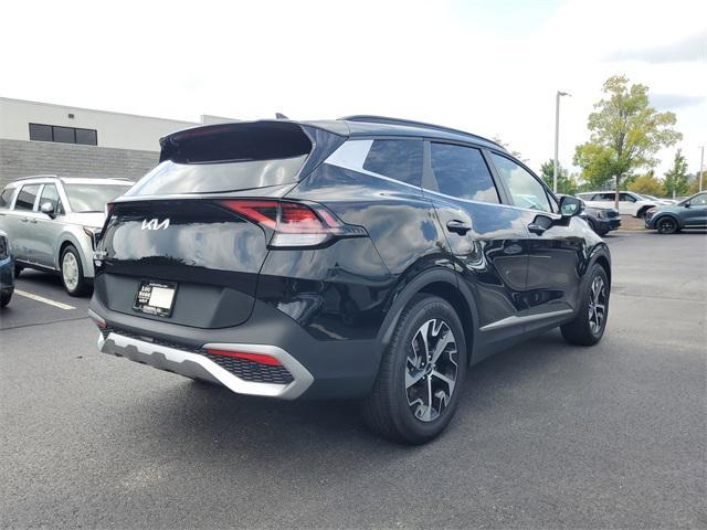 new 2025 Kia Sportage car, priced at $29,304