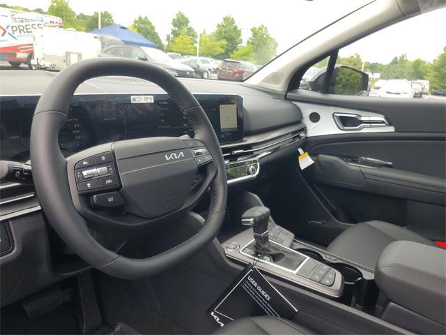 new 2026 Kia Sportage car, priced at $34,430