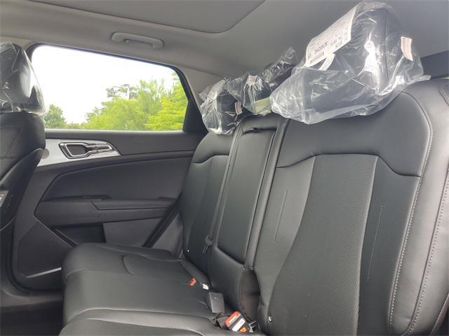 new 2026 Kia Sportage car, priced at $34,430