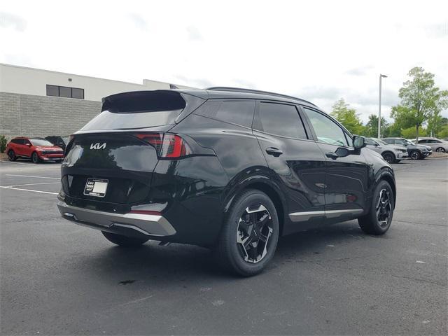 new 2026 Kia Sportage car, priced at $34,430