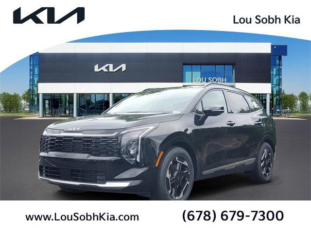 new 2026 Kia Sportage car, priced at $34,072