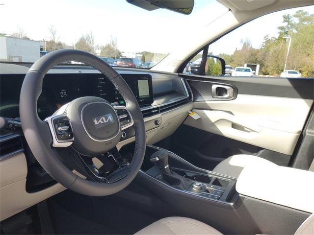 new 2025 Kia Sorento car, priced at $34,768