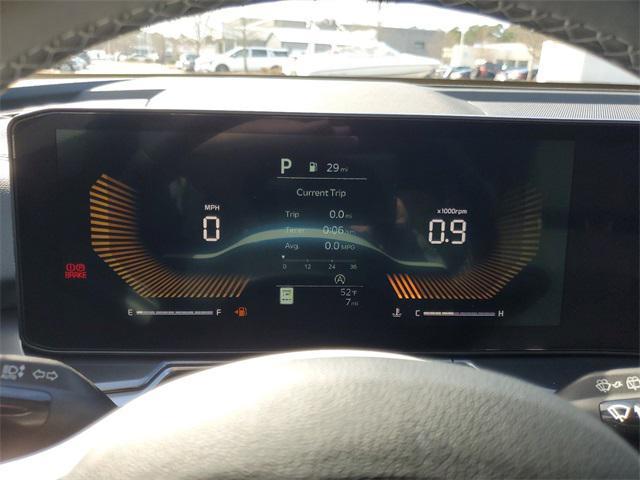 new 2025 Kia Sorento car, priced at $34,768