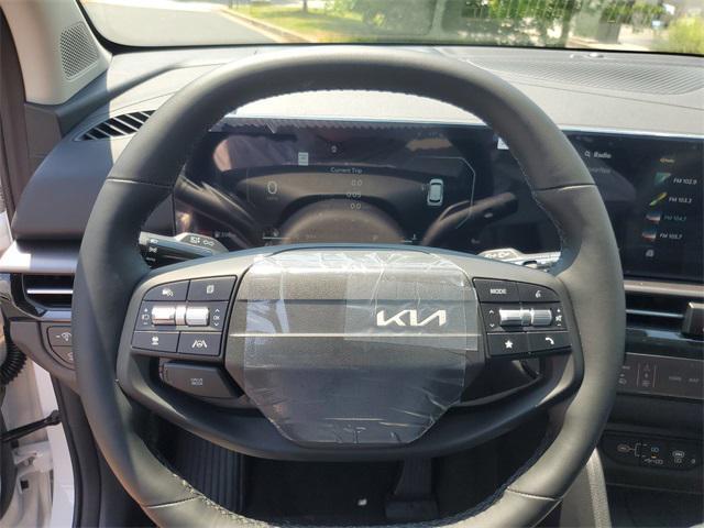 new 2026 Kia Sportage car, priced at $35,443