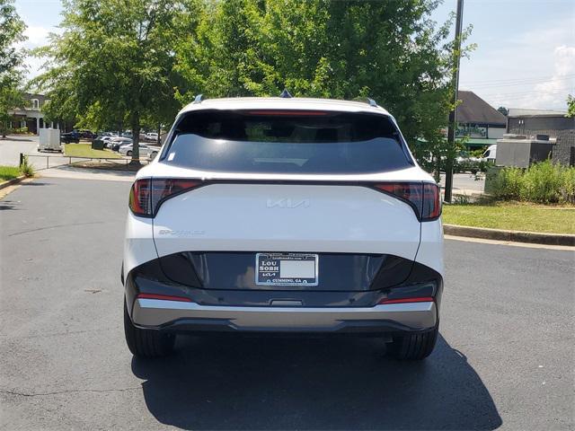 new 2026 Kia Sportage car, priced at $35,443