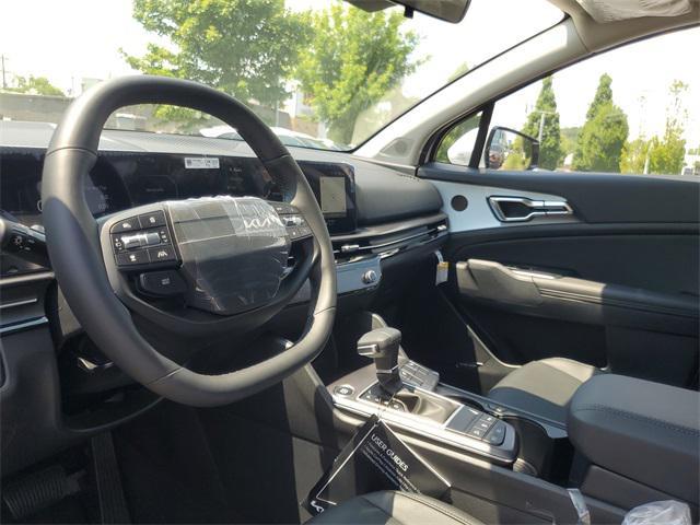 new 2026 Kia Sportage car, priced at $35,443