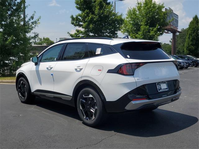 new 2026 Kia Sportage car, priced at $35,443