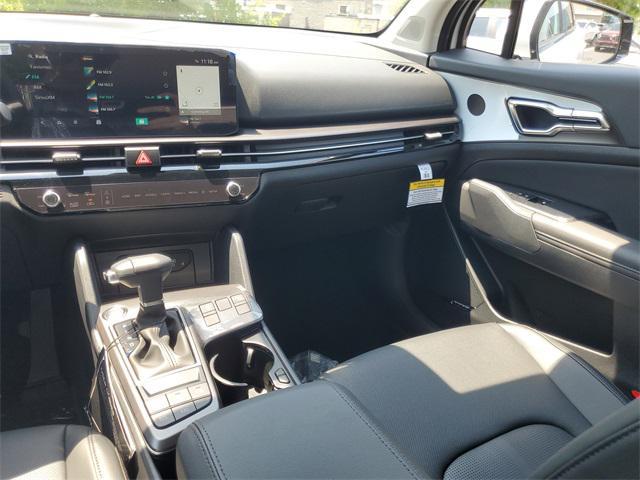new 2026 Kia Sportage car, priced at $35,443