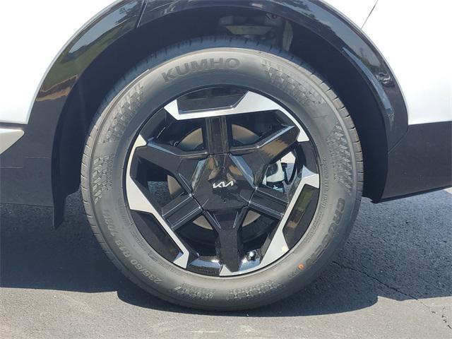 new 2026 Kia Sportage car, priced at $35,443