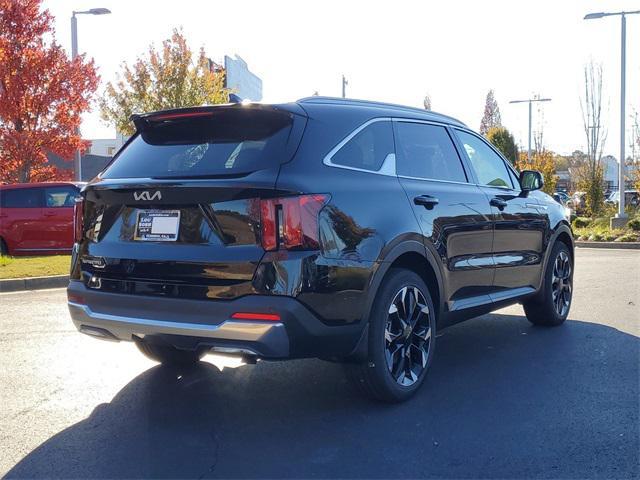 new 2025 Kia Sorento car, priced at $39,422