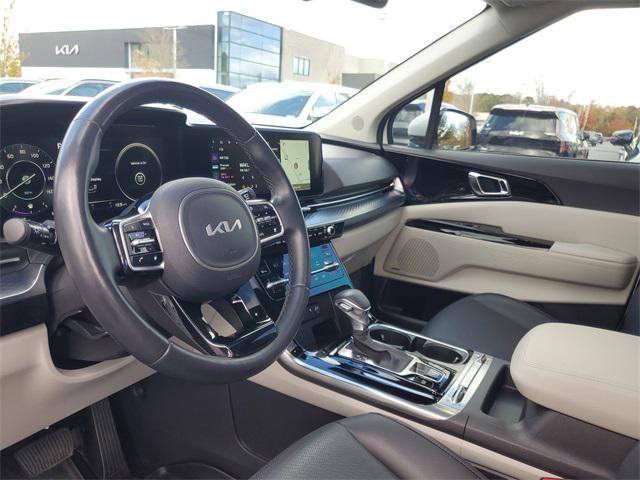 used 2022 Kia Carnival car, priced at $31,488