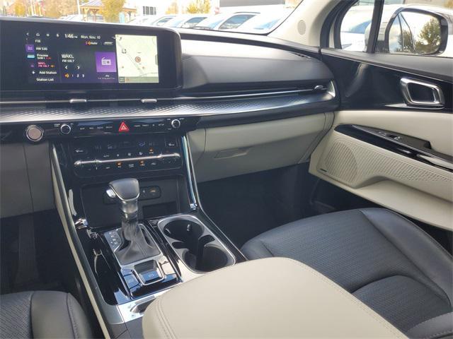 used 2022 Kia Carnival car, priced at $31,488