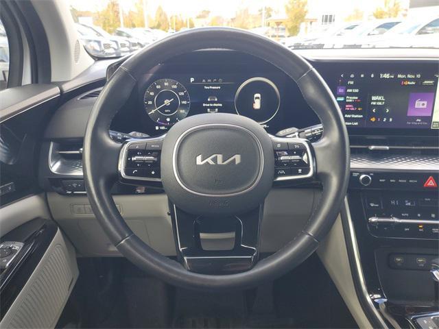 used 2022 Kia Carnival car, priced at $31,488