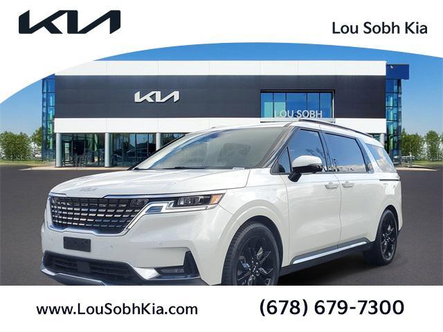 used 2022 Kia Carnival car, priced at $31,488
