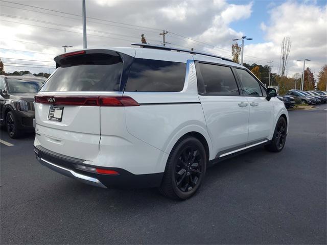 used 2022 Kia Carnival car, priced at $31,488