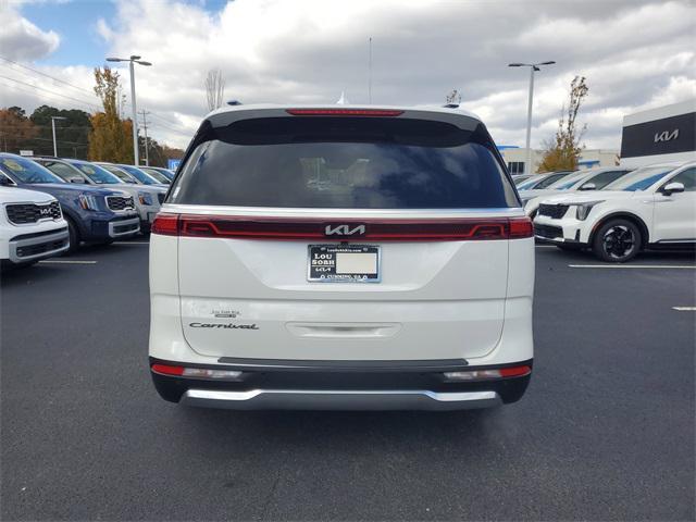 used 2022 Kia Carnival car, priced at $31,488