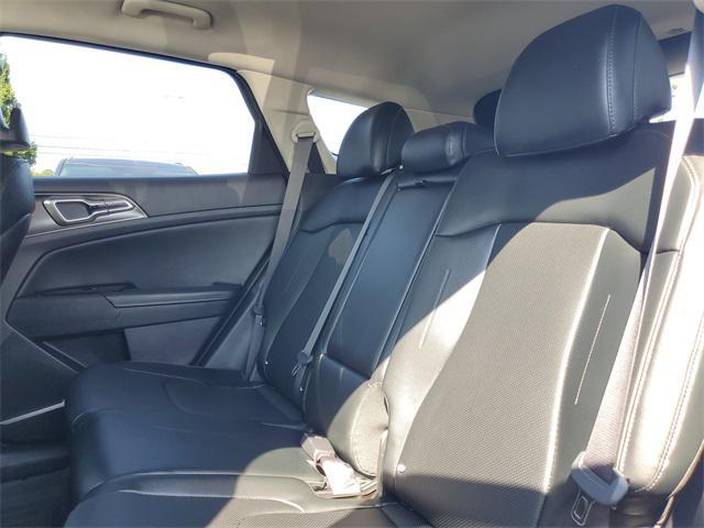 used 2024 Kia Sportage car, priced at $27,990