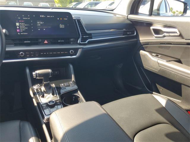 used 2024 Kia Sportage car, priced at $27,990