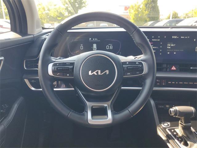 used 2024 Kia Sportage car, priced at $27,990