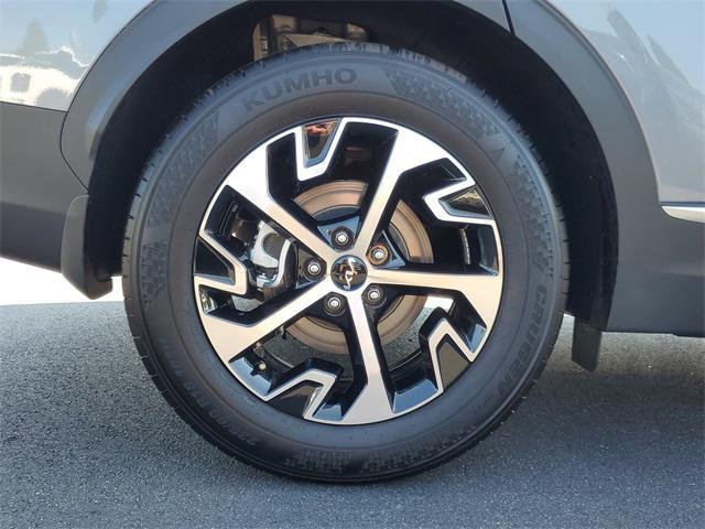 used 2024 Kia Sportage car, priced at $27,990
