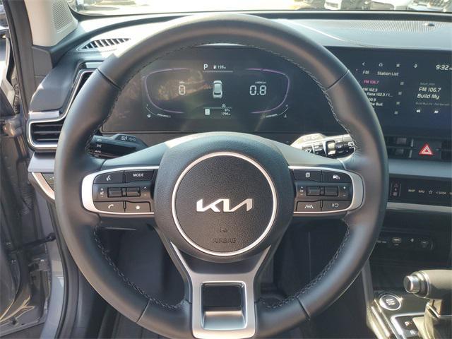 used 2024 Kia Sportage car, priced at $27,990