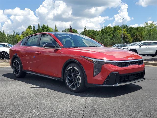 new 2025 Kia K4 car, priced at $26,818