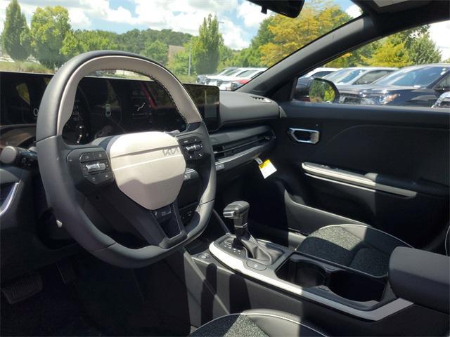 new 2025 Kia K4 car, priced at $26,818