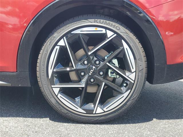 new 2025 Kia K4 car, priced at $26,818
