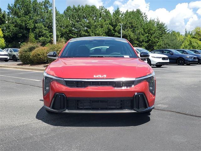 new 2025 Kia K4 car, priced at $26,818