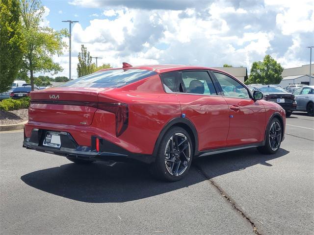 new 2025 Kia K4 car, priced at $26,818