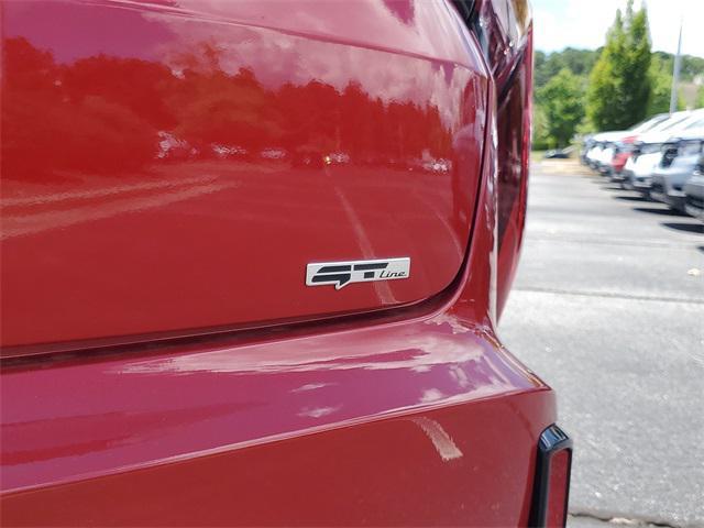 new 2025 Kia K4 car, priced at $26,818