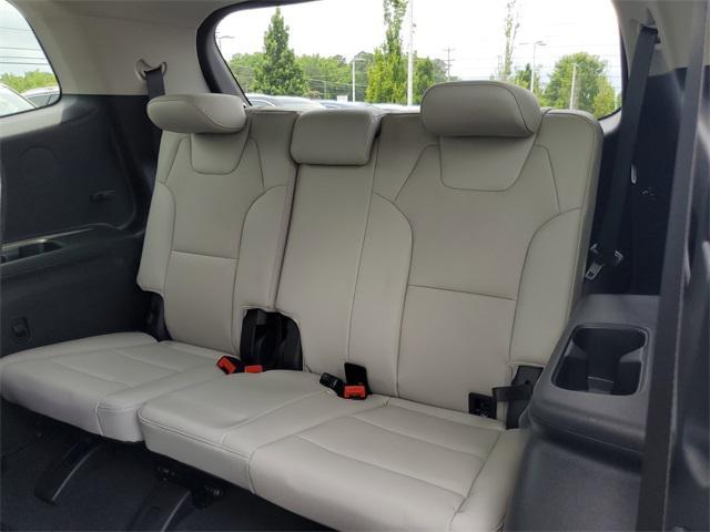 new 2025 Kia Telluride car, priced at $40,619