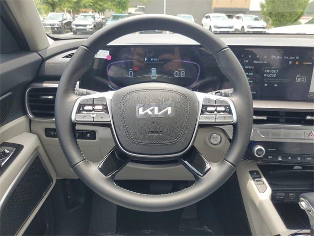 new 2025 Kia Telluride car, priced at $40,619