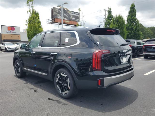 new 2025 Kia Telluride car, priced at $40,619